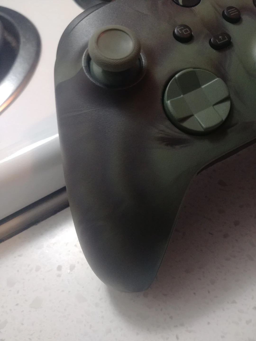 Mint Nocturnal vapor Xbox Series s/x controller - photo 2