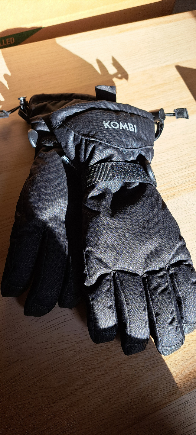 Adult's Winter Gloves - Hot Paws and Kombi - photo 4