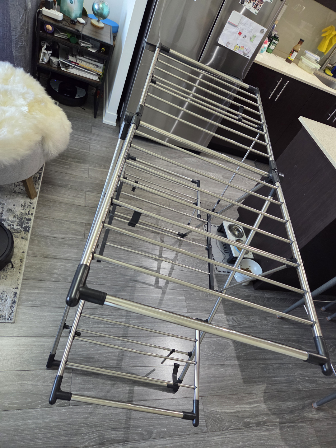 Stainless Steel Clothes Drying Rack