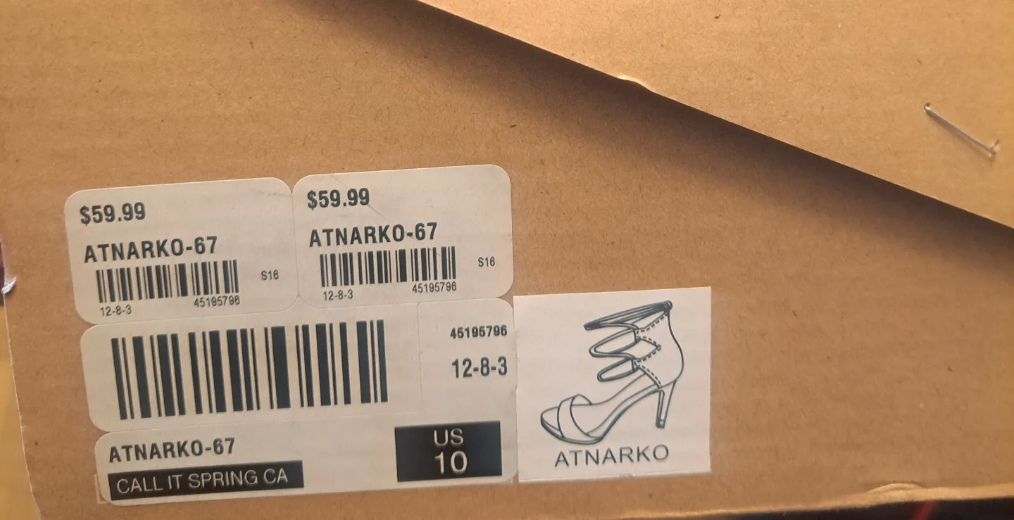 Ladies lime green Heels - Brand New size 10 image indicator(3)