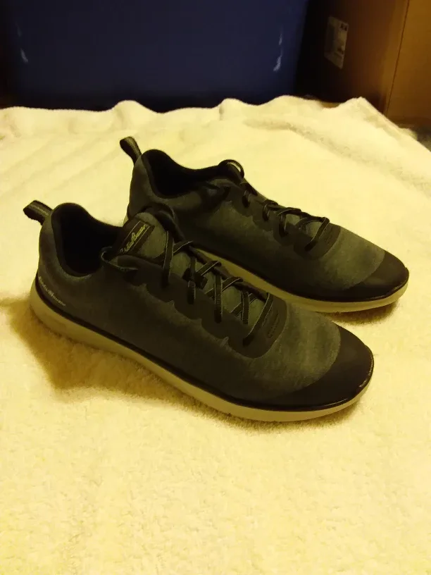 ➡️ Eddie Bauer Men's Low-Top Sneakers 👟 image indicator(4)