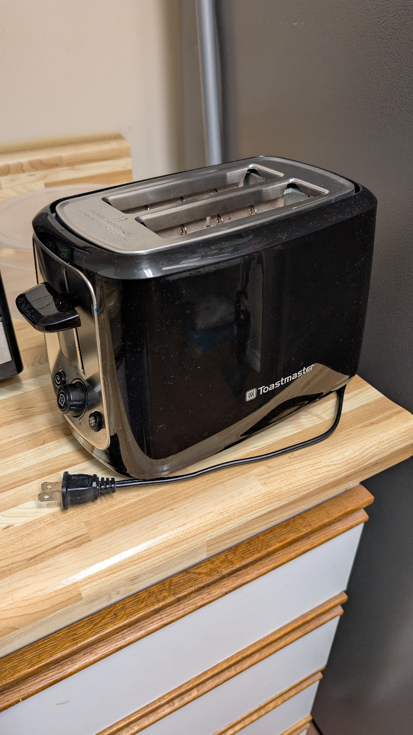 Toastmaster toaster