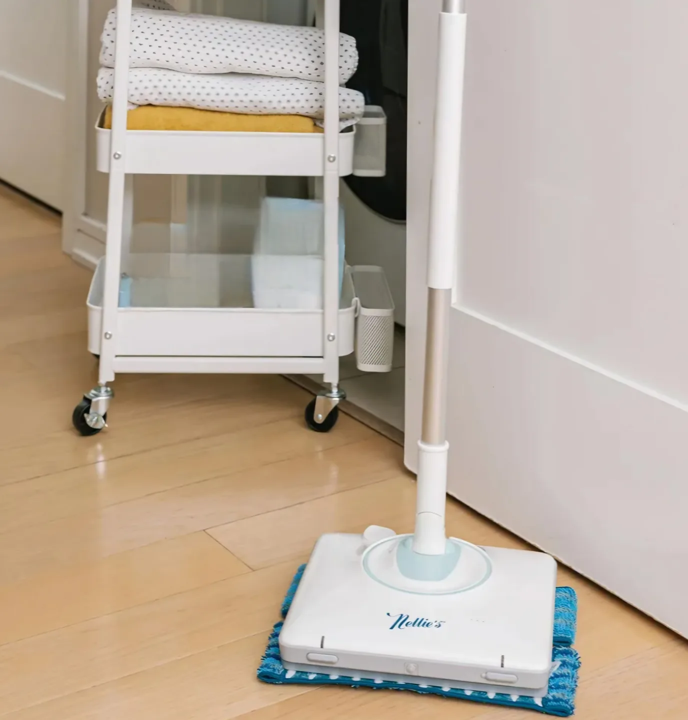 Nellie's Wow Mop & Reusable Pads image indicator(5)