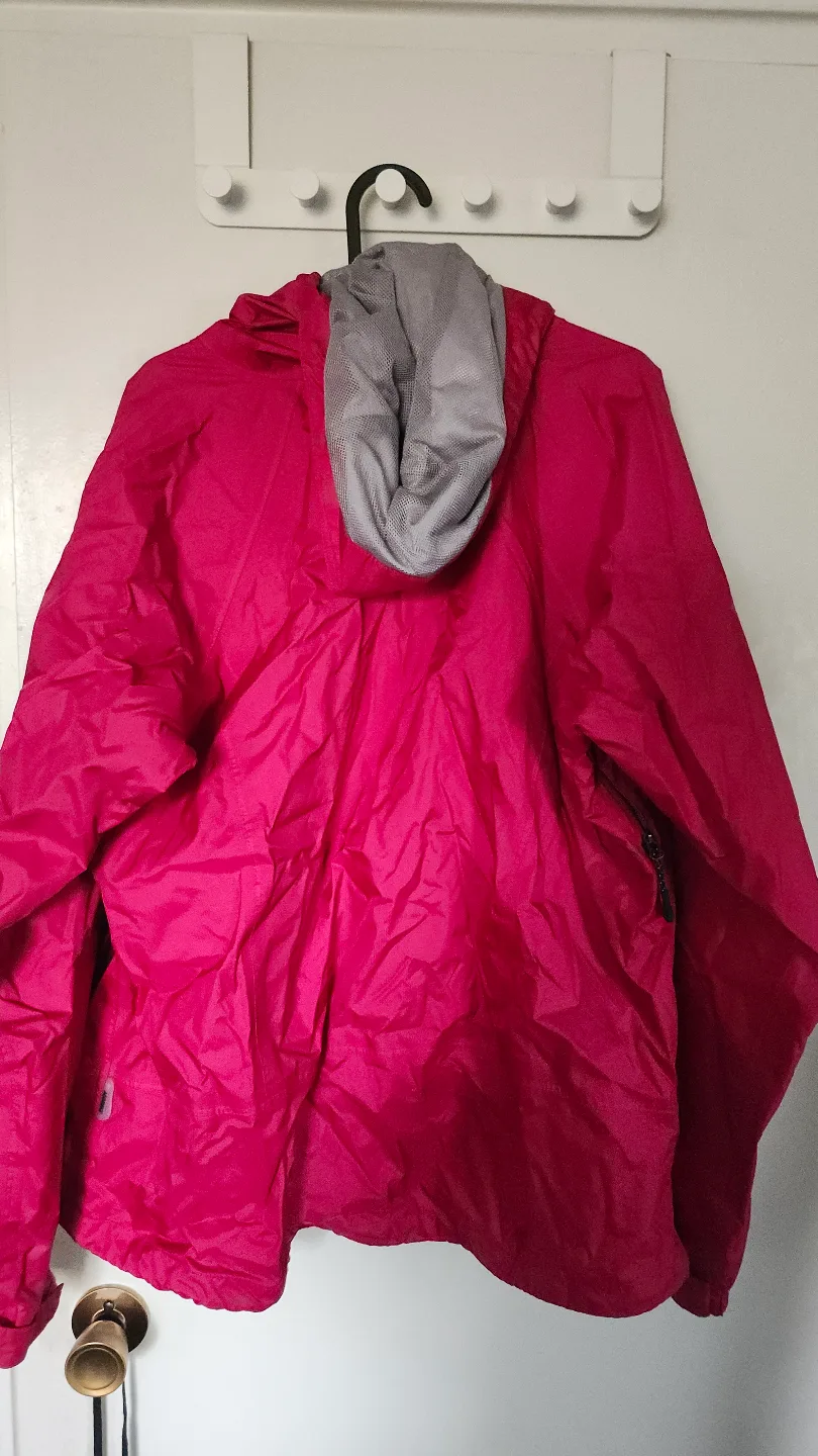 Pink Mckinley raincoat image indicator(2)