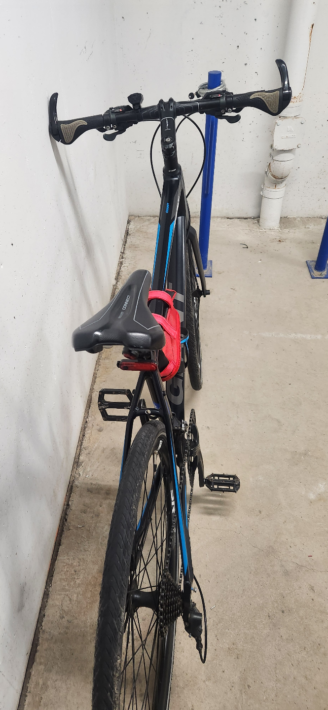 Giant Rapid Hybrid Bike - photo 3