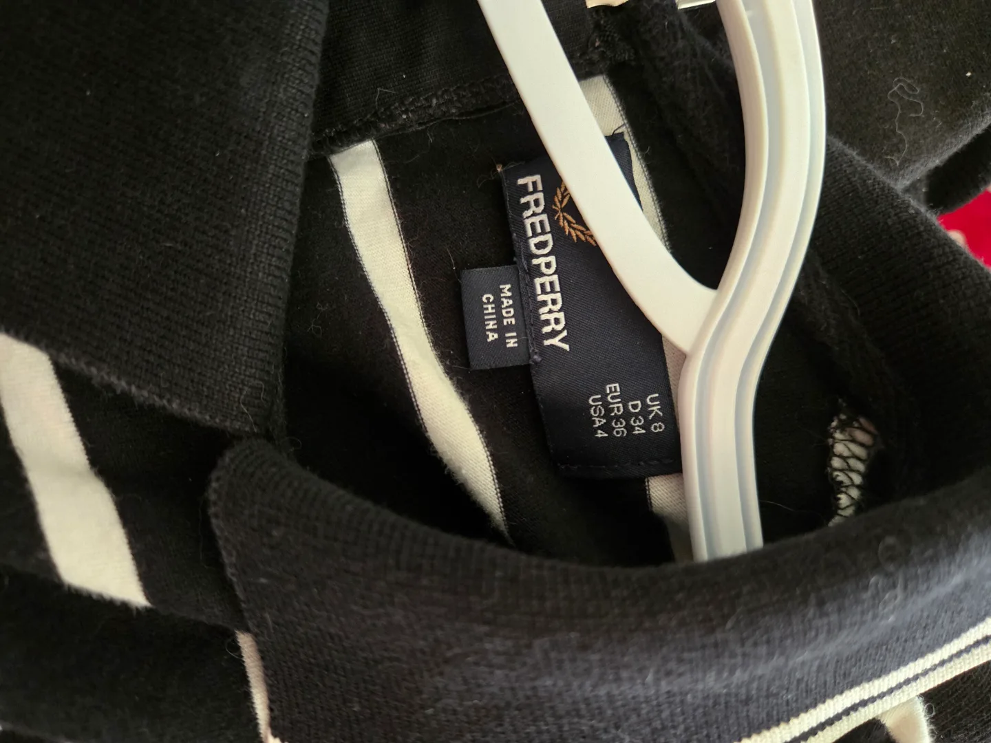 Fred Perry Polo Shirt image indicator(4)