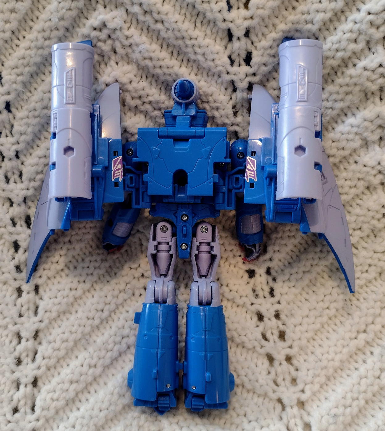 Transformers The Movie Studio Series 86 Voyager Class Scourge - photo 3
