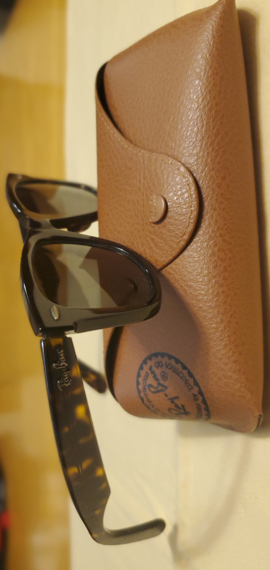 Ray-Ban Sunglasses with Case - photo 2