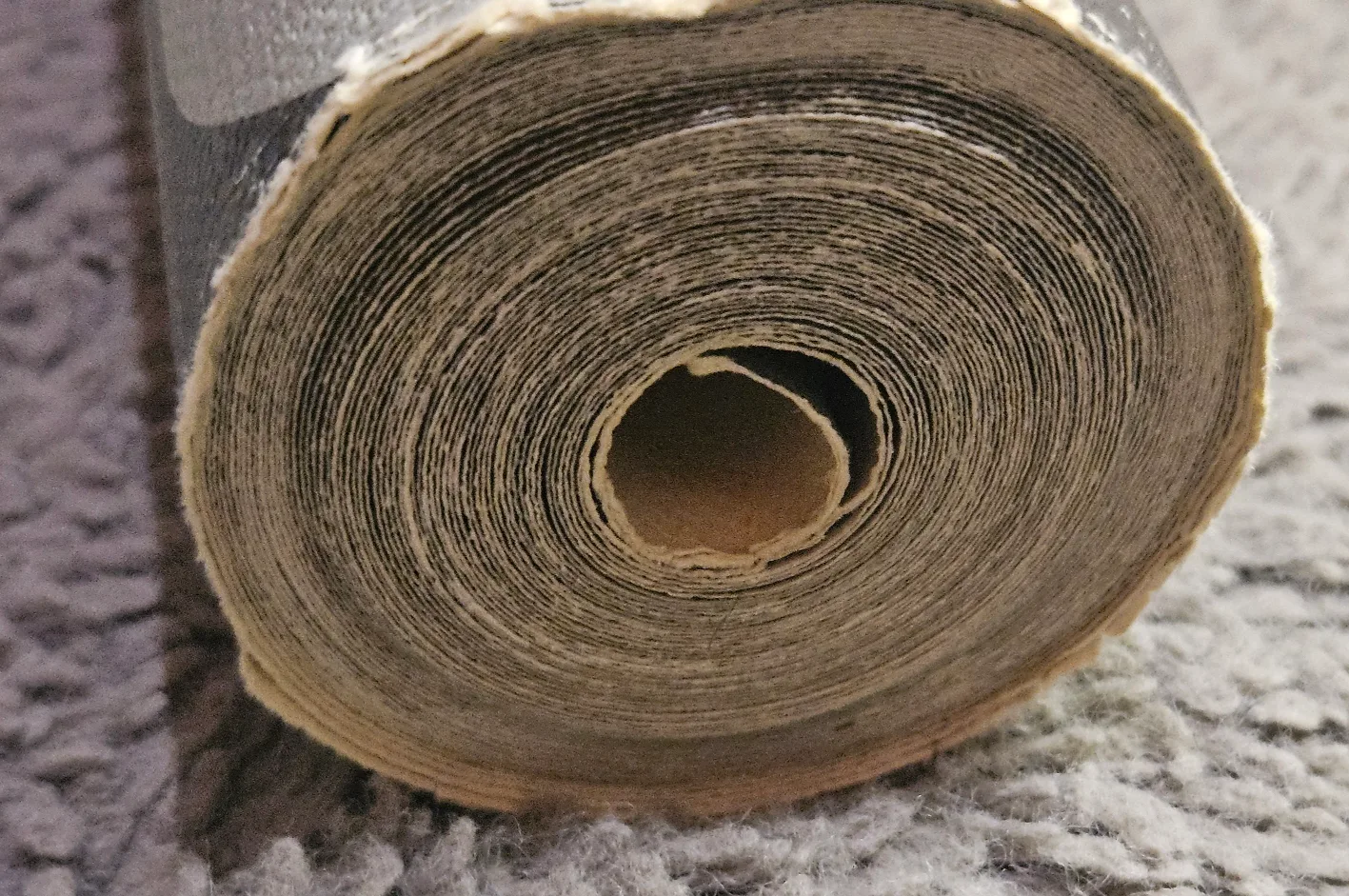 Vintage Wallpaper Roll - Mid-Century Modern Design image indicator(3)