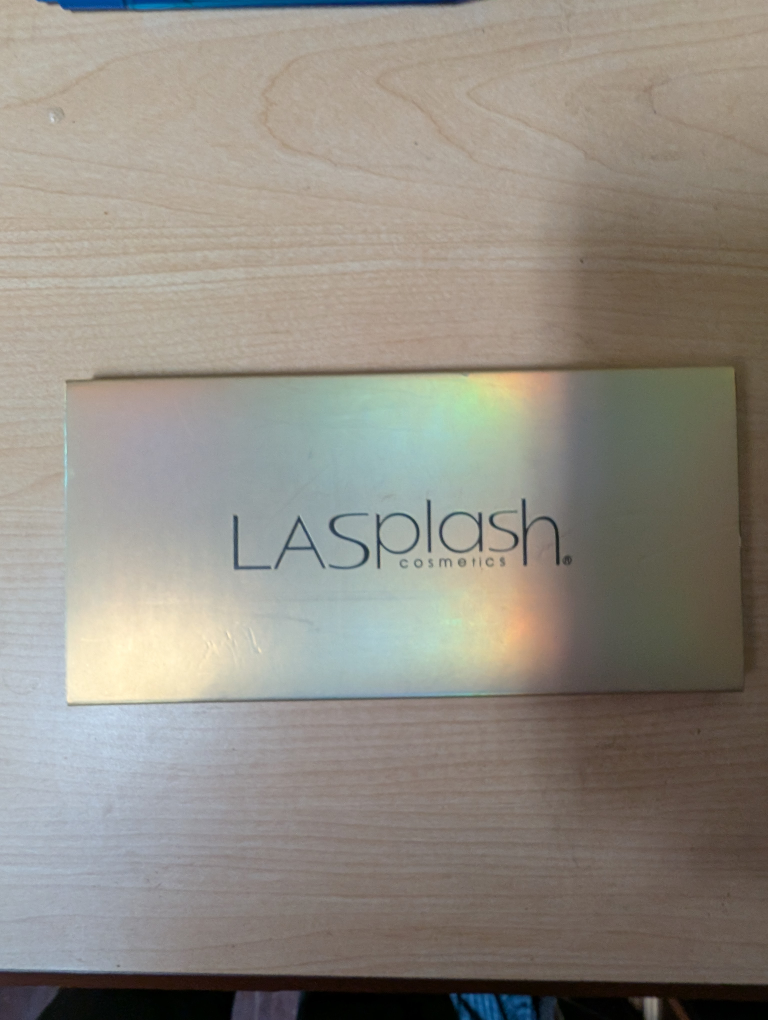 LA Splash Cosmetics Highlighter Palette - photo 2
