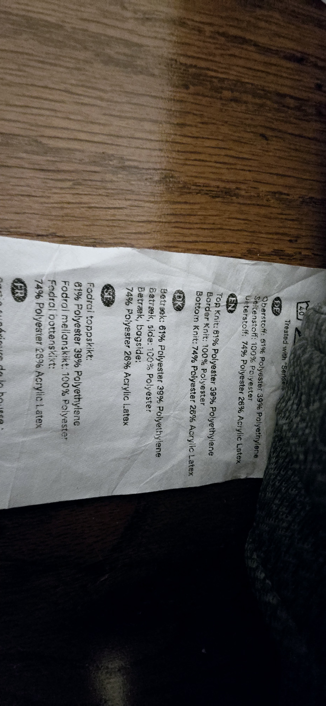 Emma Original Mattress - King Size - photo 5
