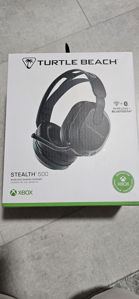 Turtle Beach Stealth 500 Wireless Gaming Headset - Xbox