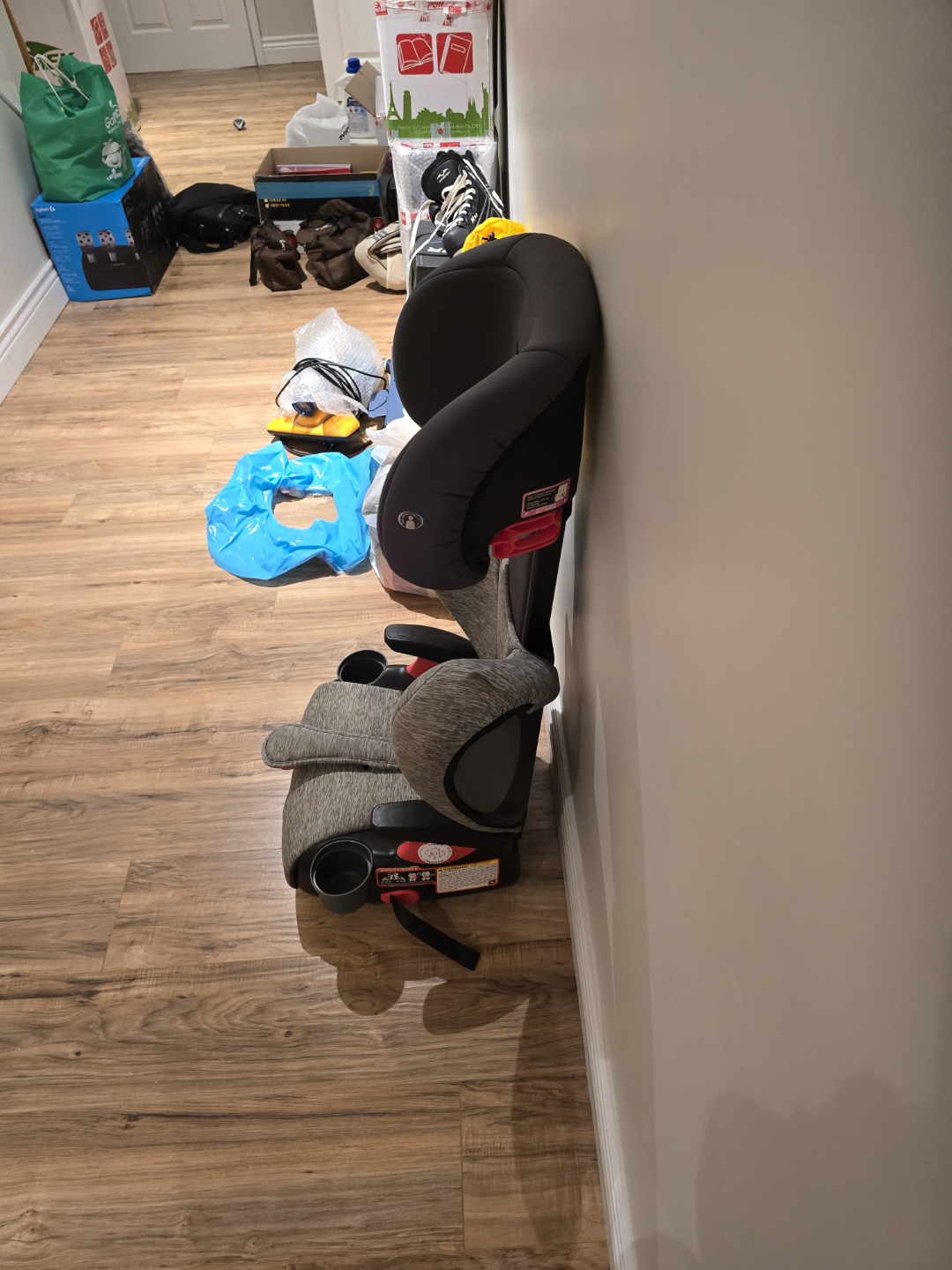 Booster Car Seat - photo 2