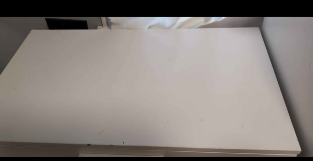 IKEA MALM 3-drawer Chest