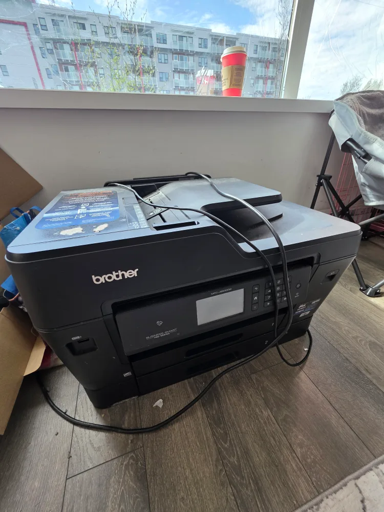 Brother MFC-J6945DW Wireless Colour Inkjet All-in-One Printer image indicator(2)