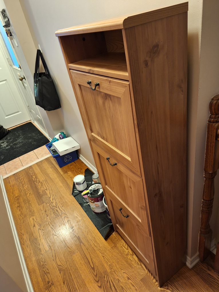 Shoe Cabinet - photo 2