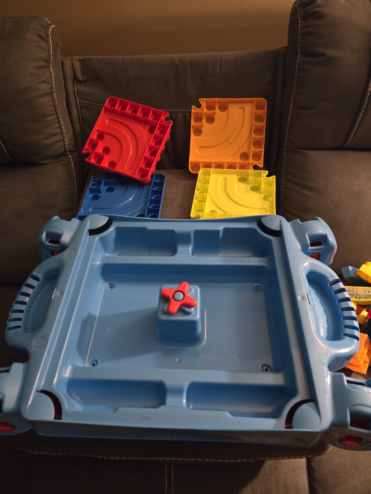 Mega Bloks First Builders Big Building Bag with Storage Case - photo 3
