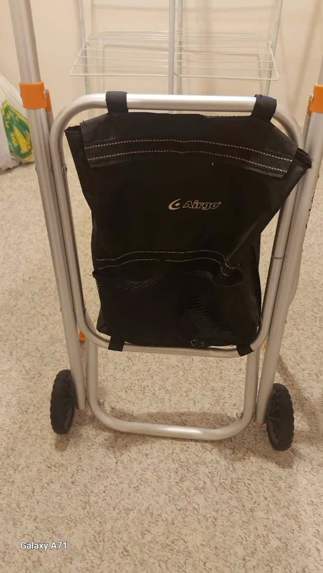 Drive Medical Folding Steel Commode image indicator(3)