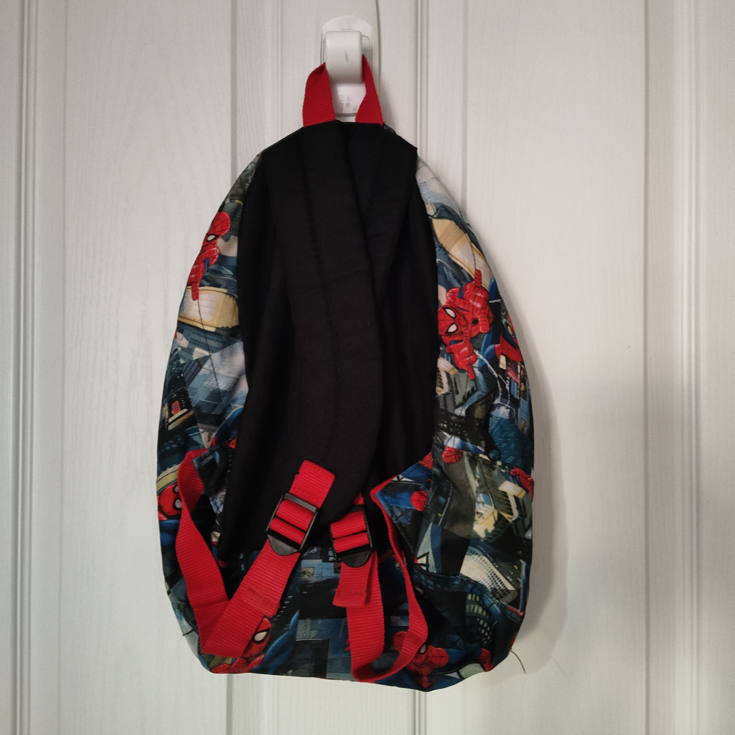 Spider-Man Backpack for Kids💚 - photo 2