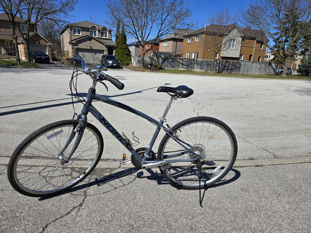 Norco Hybrid 700c Bicycle