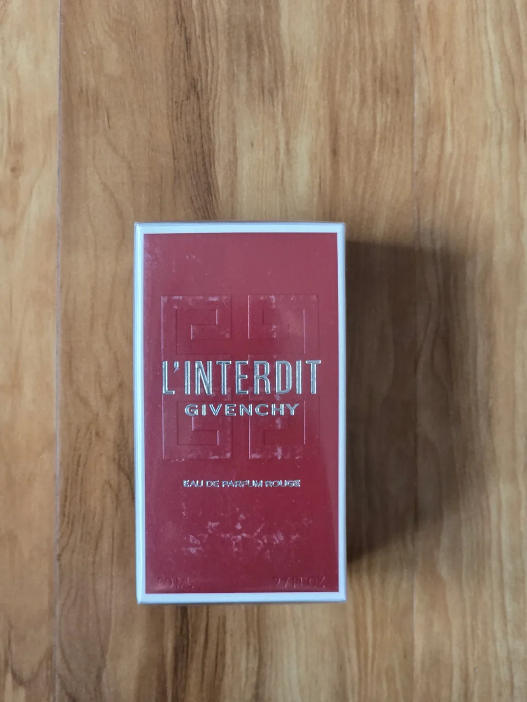 Givenchy L'Interdit Eau de Parfum Rouge thumbnail