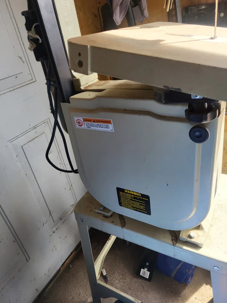 Pioneer PNR10-260 Band Saw image indicator(4)