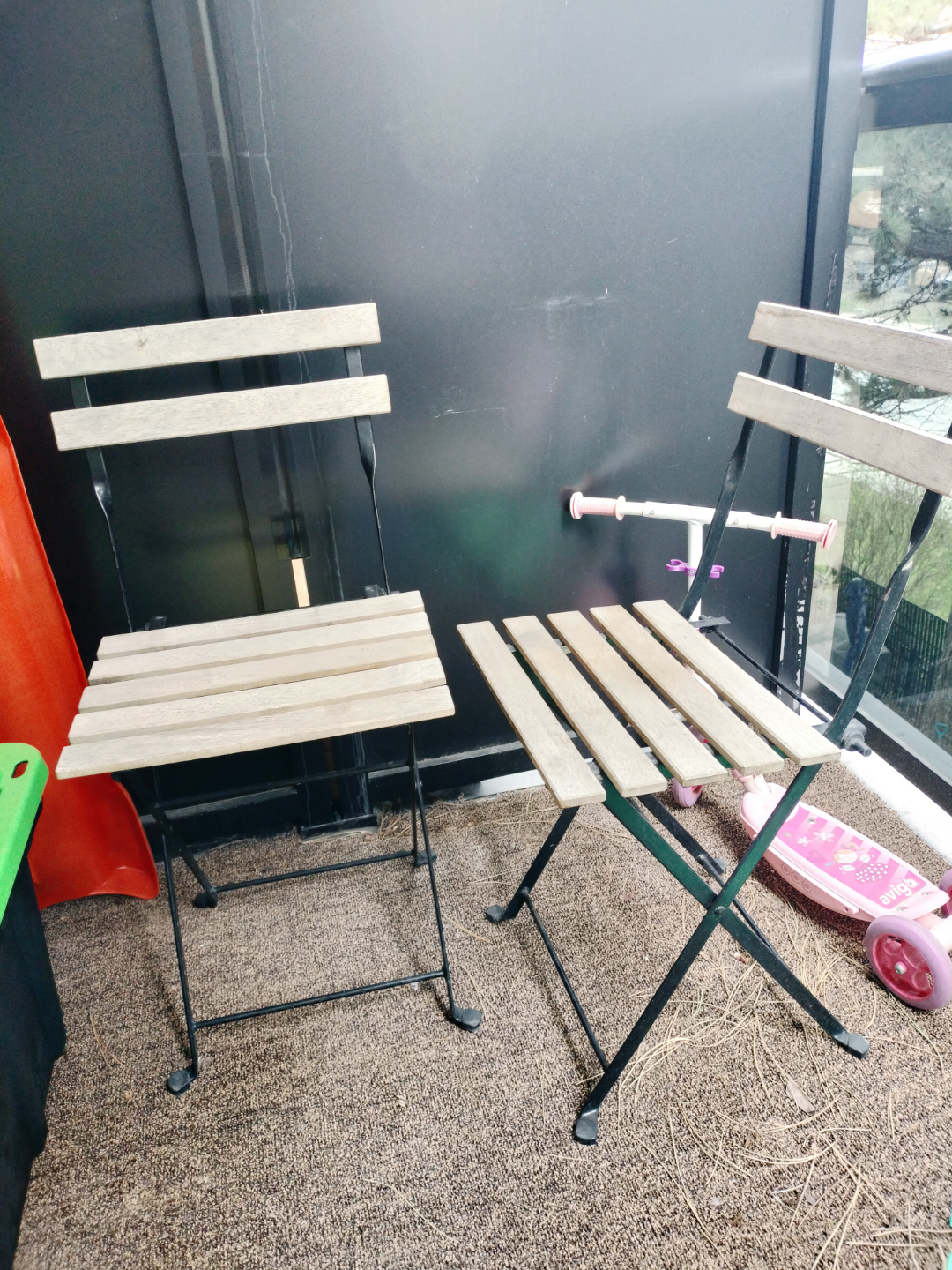 Ikea Tarno Patio Chairs - 2