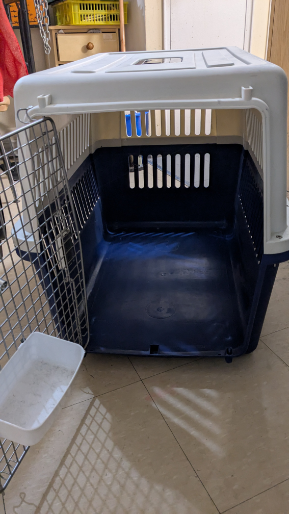 💚Pet Carrier large {German Shepard} - photo 2