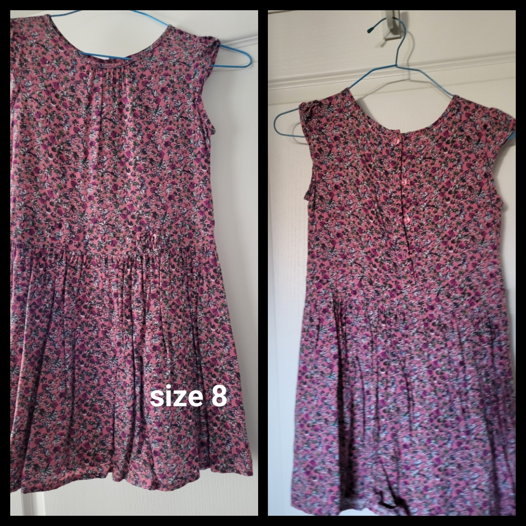 Girls' Dresses Bundle - Sizes 5, 8, & 10 - photo 3