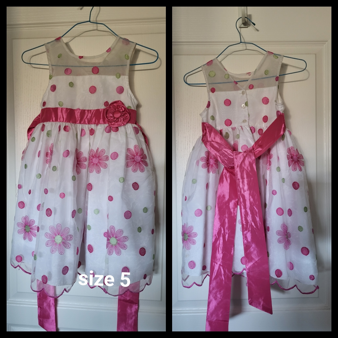 Girls' Dresses Bundle - Sizes 5, 8, & 10 - photo 5