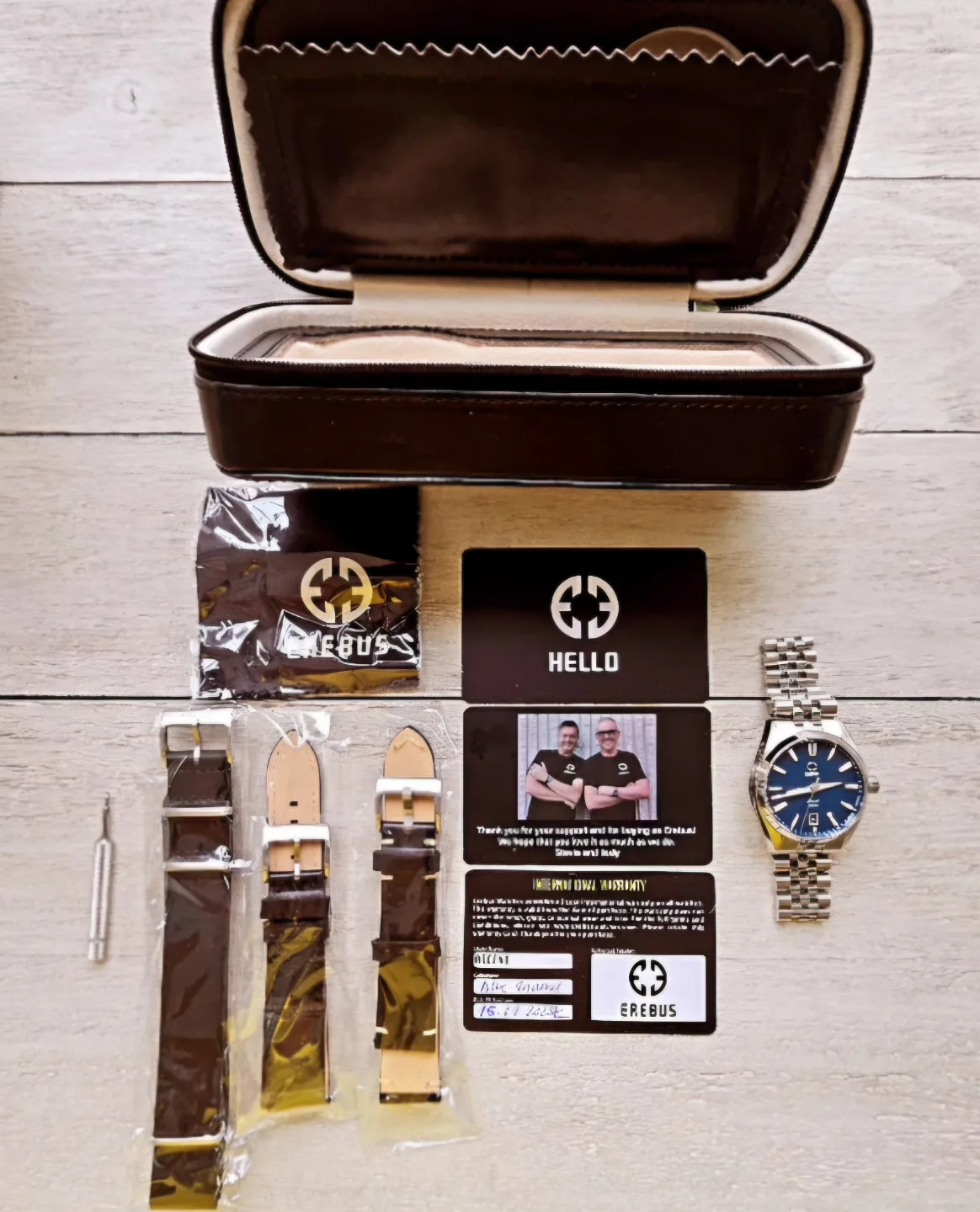 Erebus Acent image indicator(4)