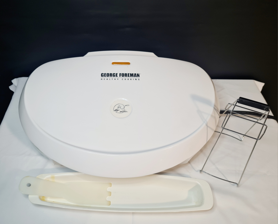 George Foreman Healthy Cooking Grill