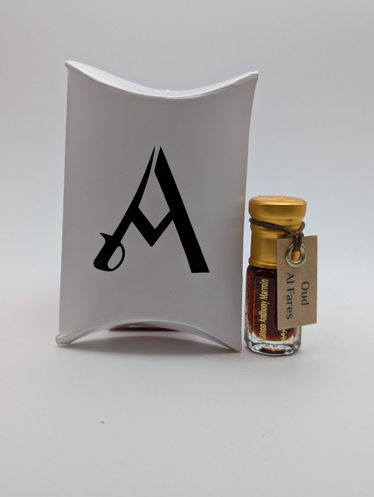 Maison Anthony Marmin Al Fares Oud Attar