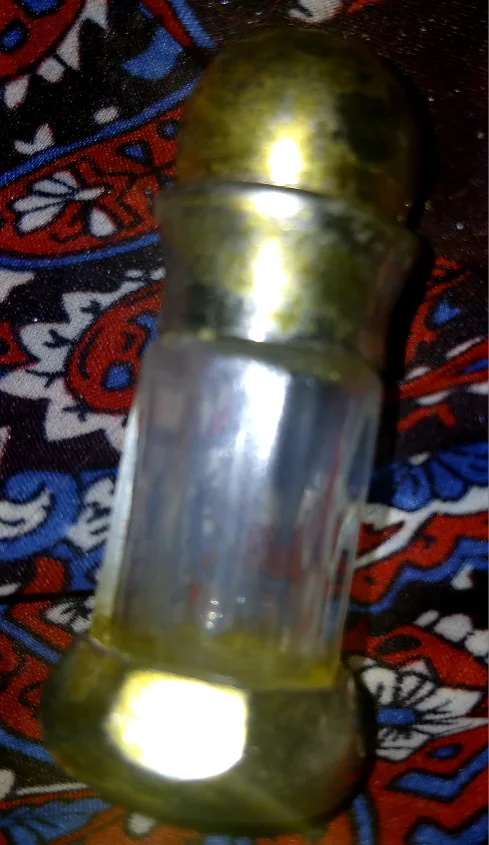 Vintage Perfume Atomizer Bottle thumbnail