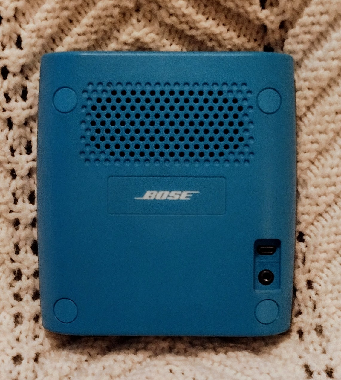 Bose SoundLink Color BLUE 415859 Bluetooth Portable Speaker - photo 2