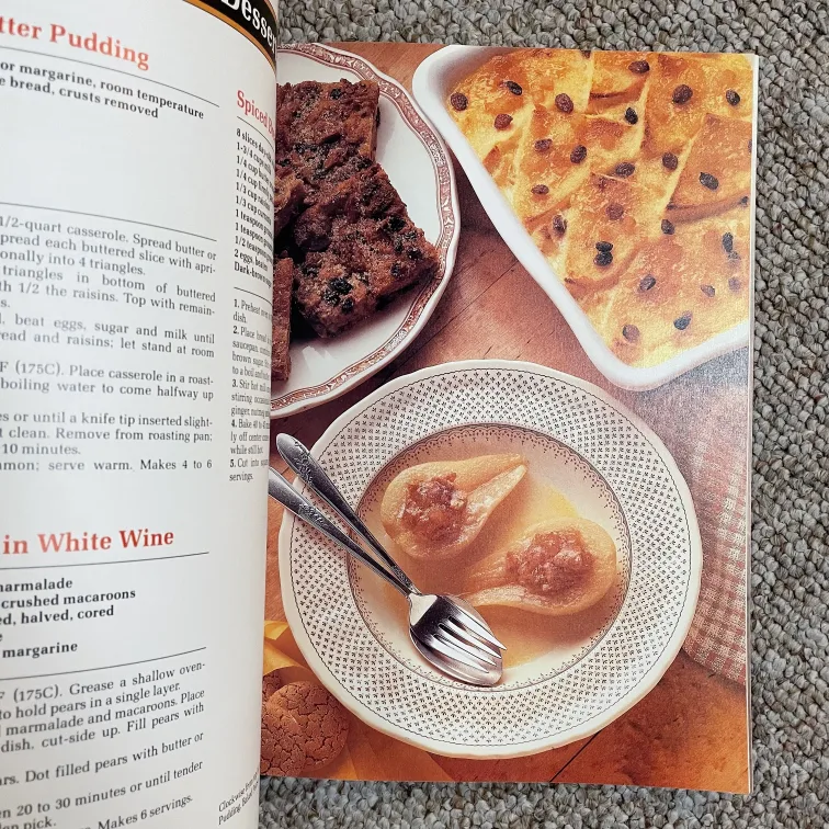 💚Delicious Desserts Cookbook - 100 Tested Recipes image indicator(3)