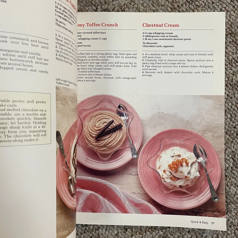 💚Delicious Desserts Cookbook - 100 Tested Recipes image indicator(4)