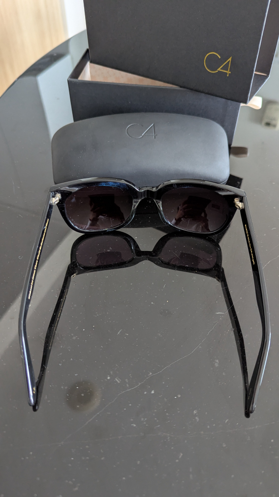 Susie Wall x C4 Sunglasses in Abigail - photo 3