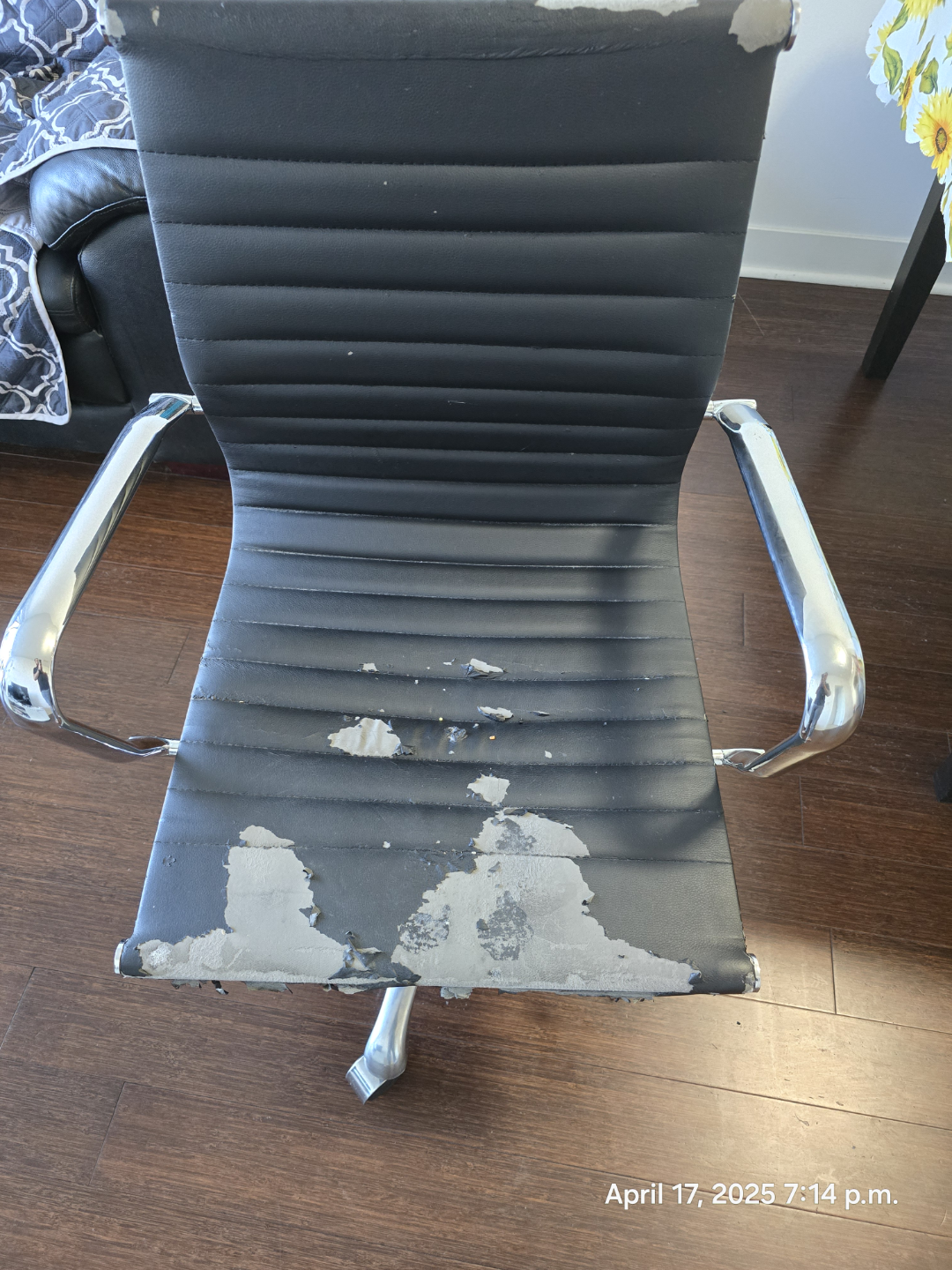 Office chair - photo 2