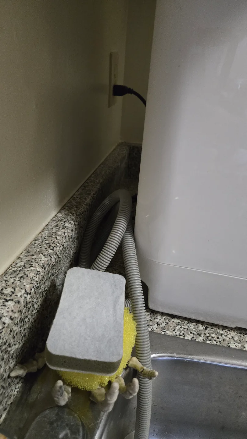 Ecozy DW-CT200A Countertop Dishwasher (Moving Sale) image indicator(6)