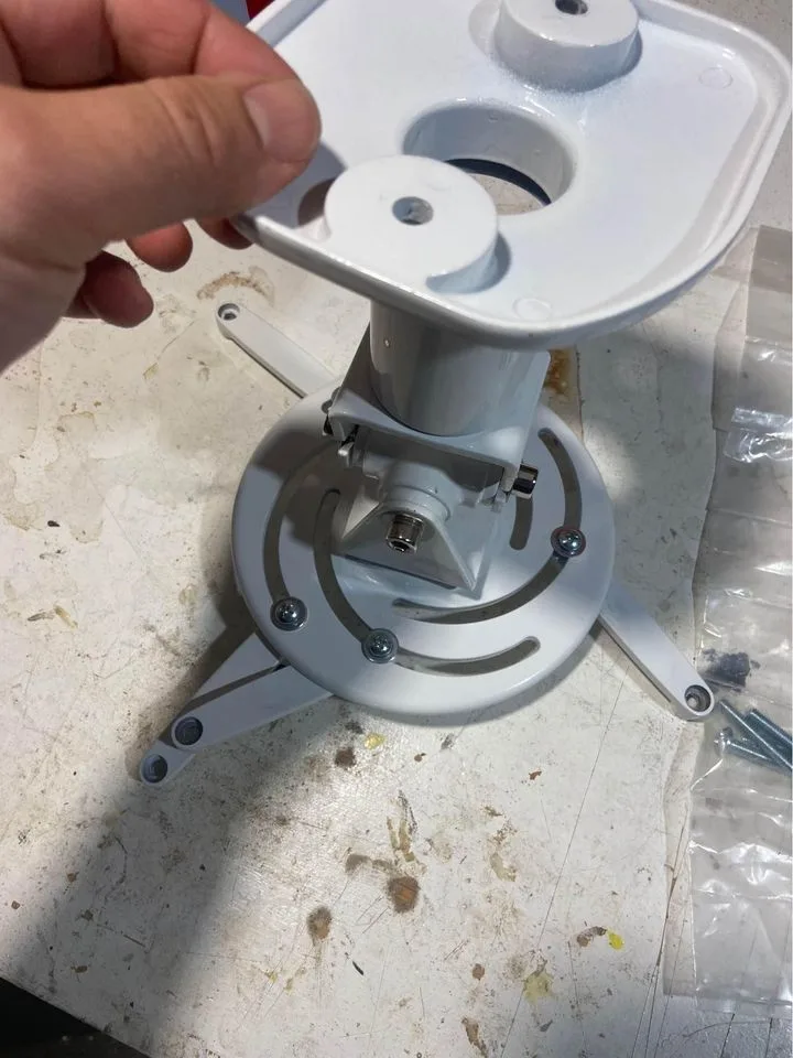 AmerMounts Universal Projector Ceiling Mount💚 image indicator(3)