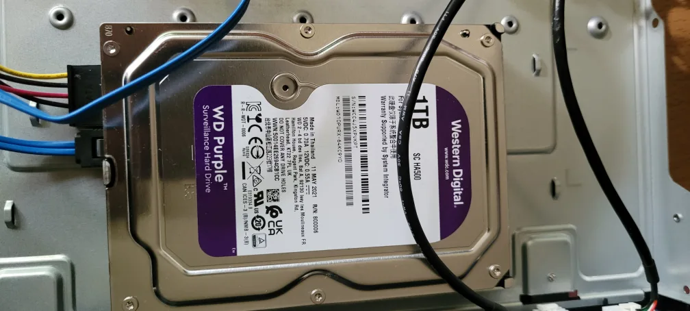 Galaxy Security Cameras System IP/ Analog image indicator(9)