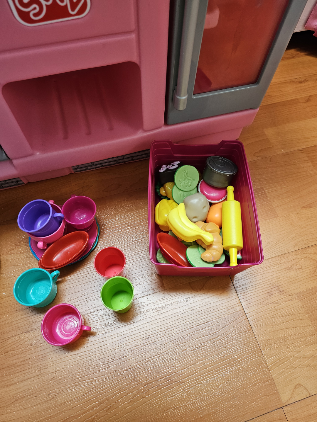 Little Tikes Pink Kitchen Playset with Accessories - photo 2