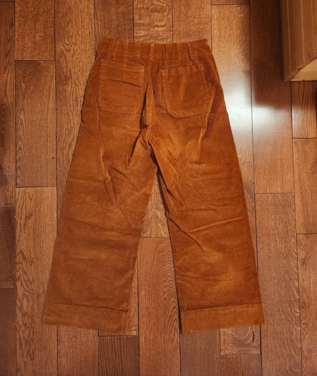 Corduroy Capris image indicator(5)