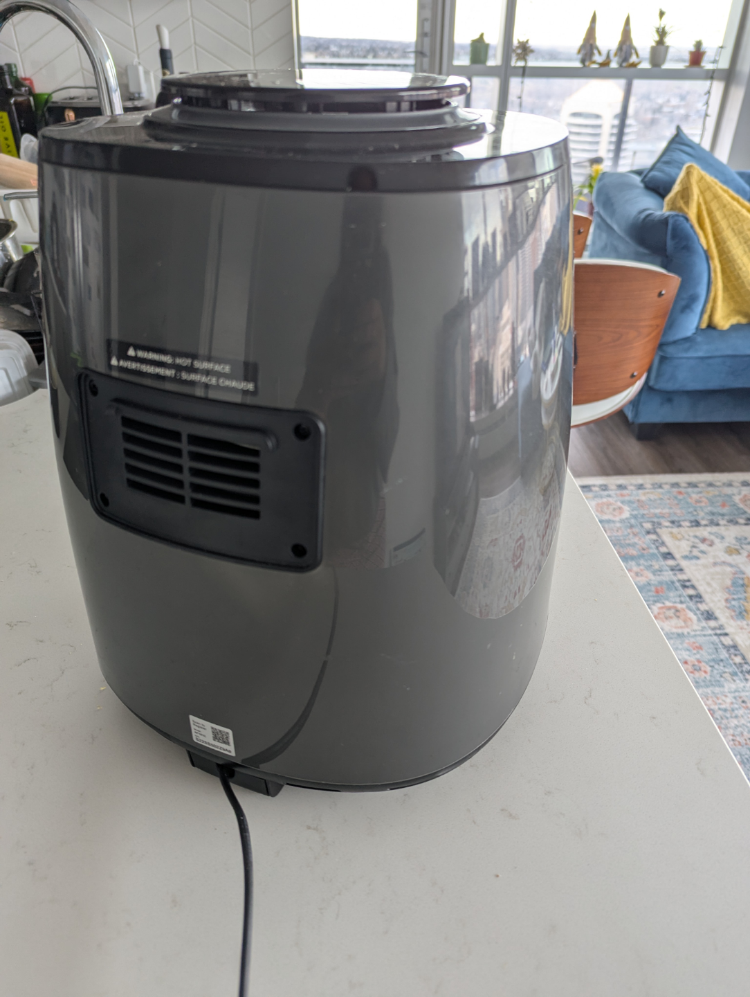 Ninja AF101 Air Fryer - MOVE OUT SALE! - photo 3
