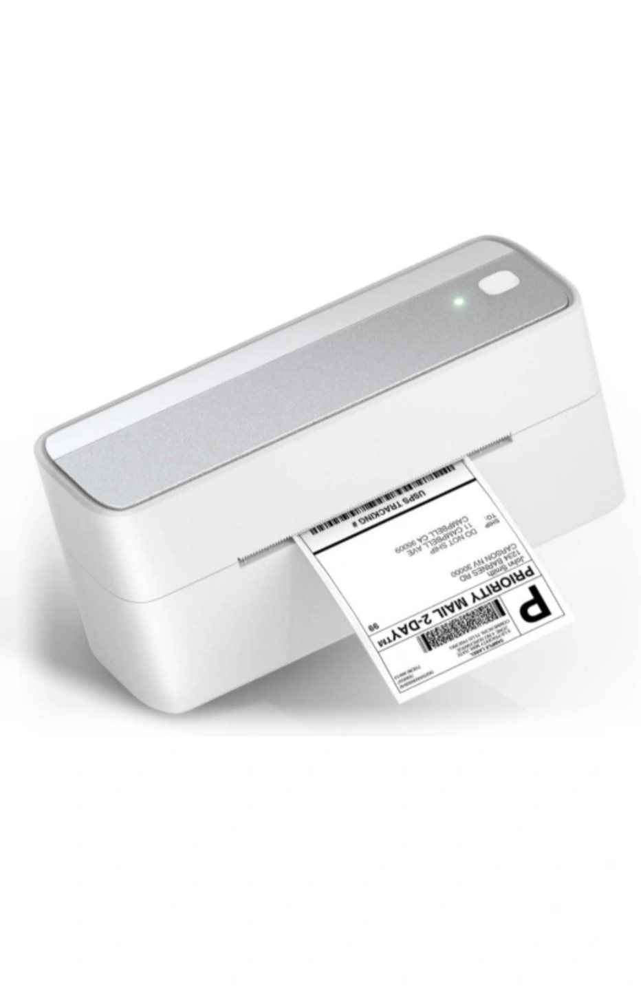 Zoolion 241BT Thermal Label Printer - Compact and Efficient