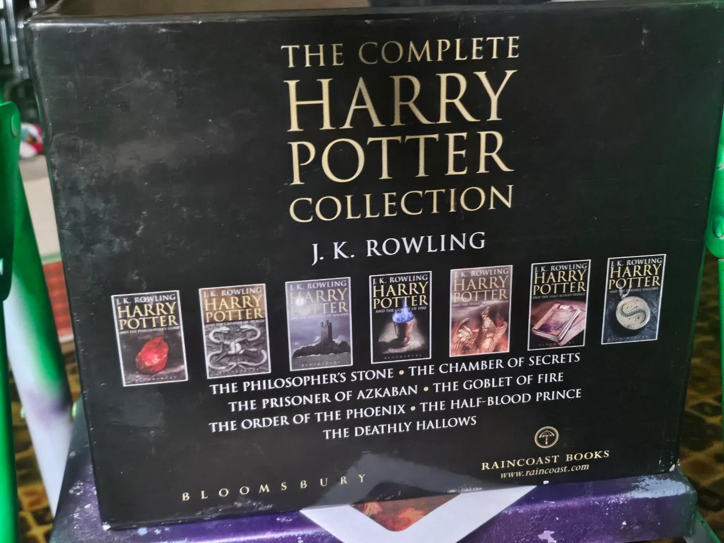 (Adult version) Harry Potter Collection 🍏 thumbnail
