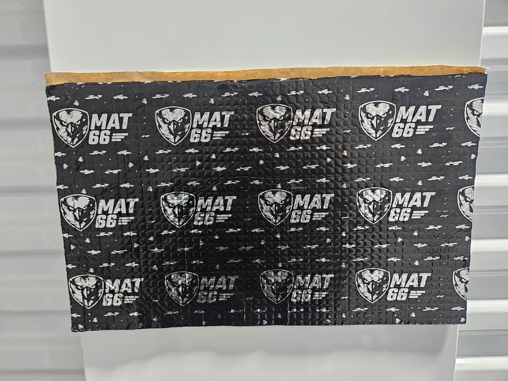 MAT66 Sound Deadening Mat