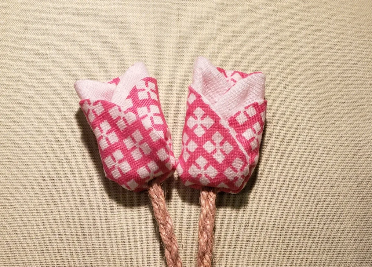 💚 Free Tulip Keychain image indicator(2)