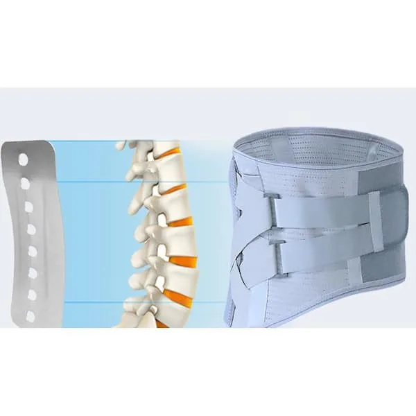 Back Support Belt – Lumbar Support Brace - Size S image indicator(7)